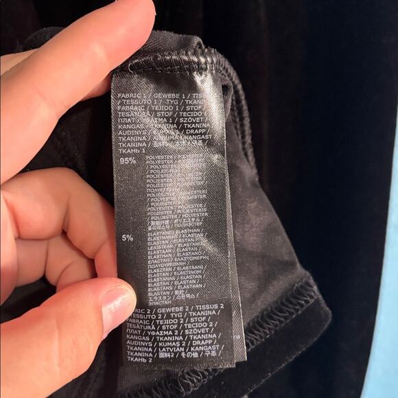 Killstar Courtney Dress Black Heart with White Trim Peter Pan Collar Size S - Picture 7 of 9